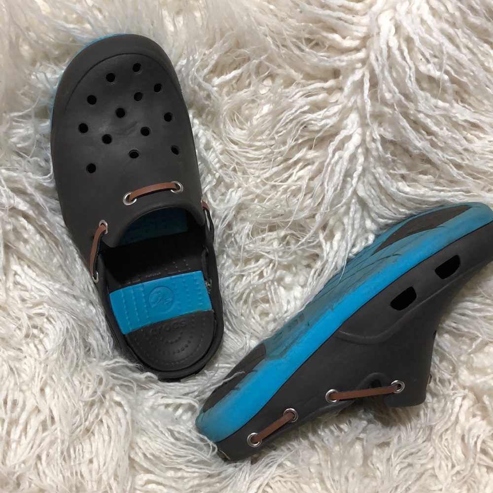 Slide on clog CROCS